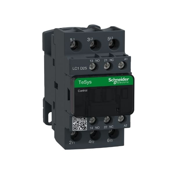 Contator 03Px025A 220V Naf Lc1D25M7