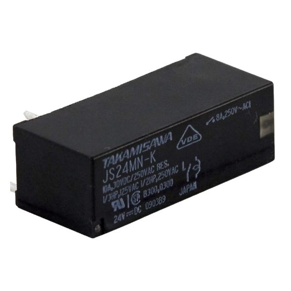 Rele Plug In 10Mm 1Na 24Vcc 5A Abr7S21