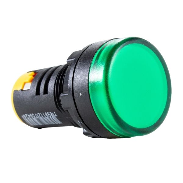 Sinaleiro 22Mm² 220V Led Vd L20-Dr2-Gp