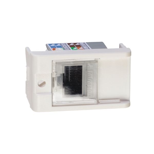 Modulo Tomada Rj(8 Fios)Utp Cat5E Prm047751