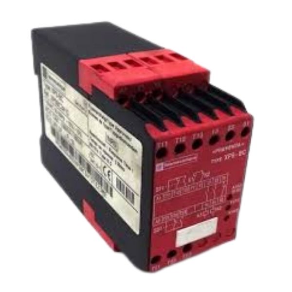 Rele Preventa 115Vac Xpsbc3410