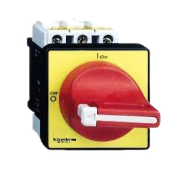 Seccionador Vario 3P 12A Vm Vcf02