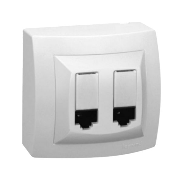 Tomada Sistema X Rj45 675017