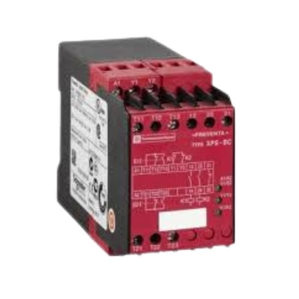 Rele Preventa 24Vcc Xpsbc1110