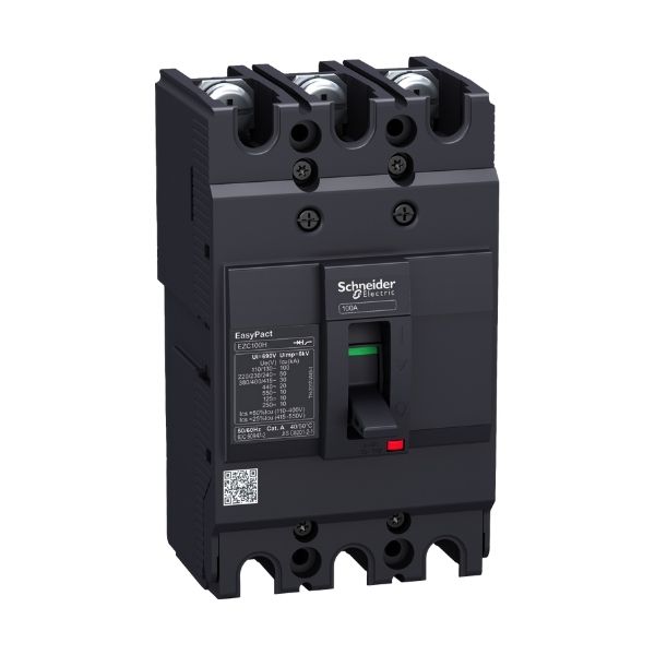 Disjuntor Cx Moldada 03Px030A Ezc100H3030