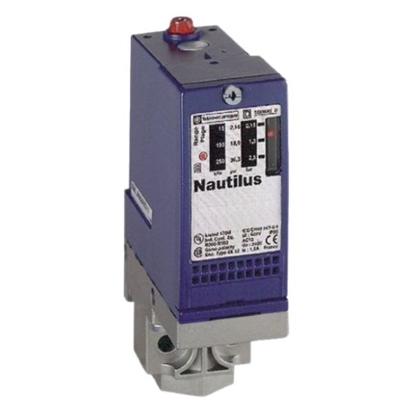 Sensor Pressao C/E 1N - Xmla020A2S11