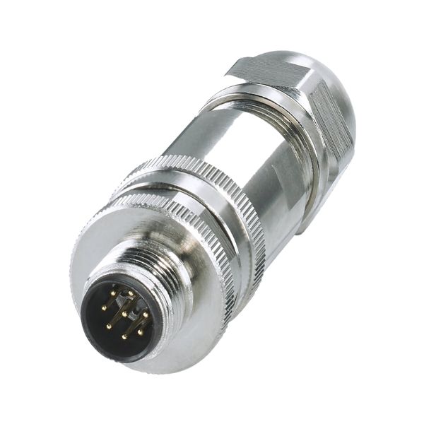 Conector Reto Sacc-M12Ms-8Con-Pg9-Sh 1511857