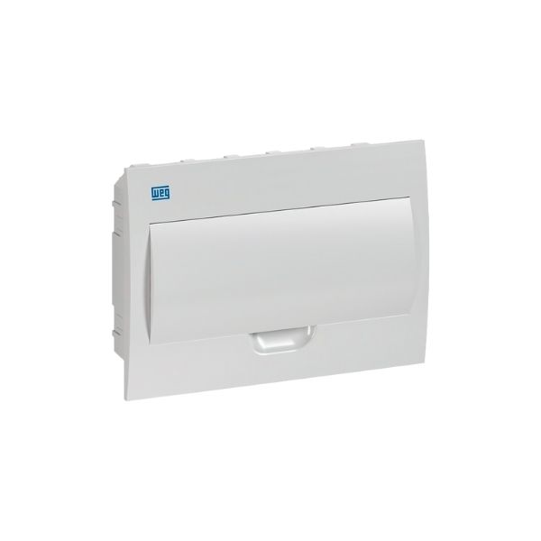 Quadro De Distribuicao 12Din Br Qdw0212Be