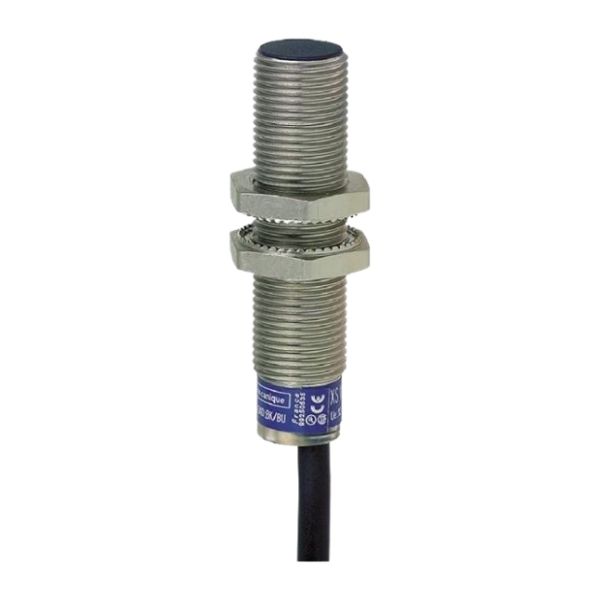 Sensor Indutivo M12 P Sn 4Mm Na Xs612B1Pal10