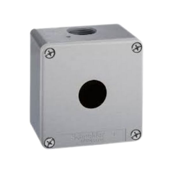 Botoeira 22Mm² 1 Furo Metal Xapg1501