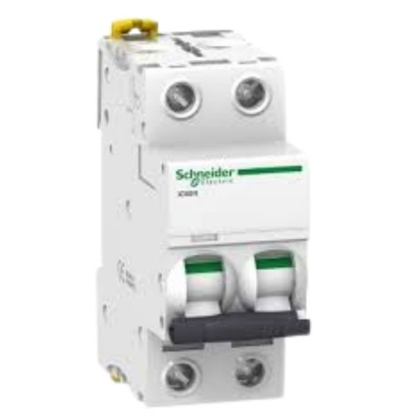 Disjuntor Din 02Px025A C Ic60N A9F74225