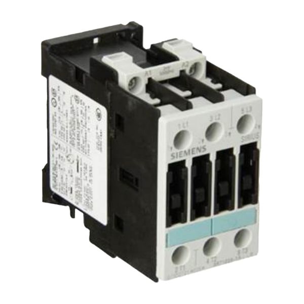 Contator Ac3 009A 220Vca 3Rt1016-1Ag11