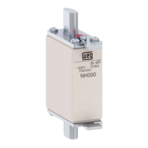 Fusivel Nh000 Retardado 80A 500V 10887824