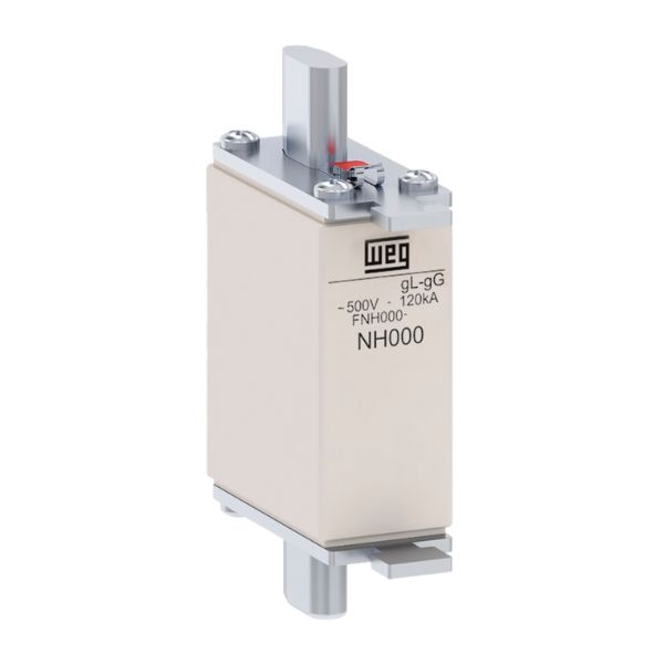 Fusivel Nh00 Retardado 25A 500V 10409883