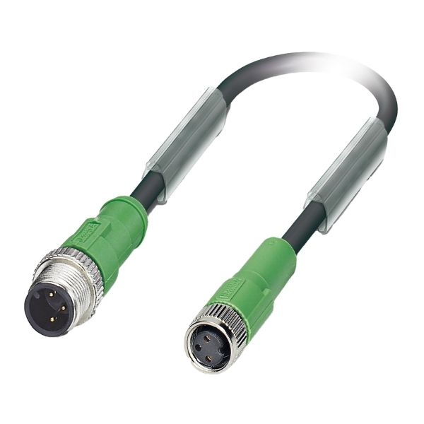 Cb Sesnor Sac-3P-M12Ms/1,5-Pur/M8Fs 1668810