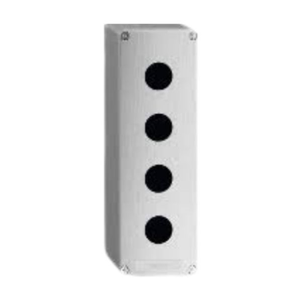 Botoeira 30Mm² 4 Furos Metal Cz Xapg4604
