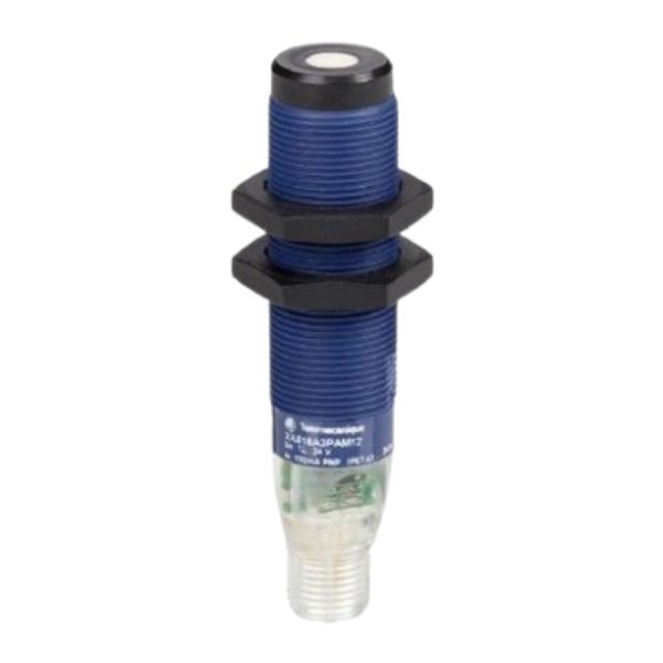 Sensor Ultrasonico D18 Sn 0.5M 4 Xx918A3C2M12