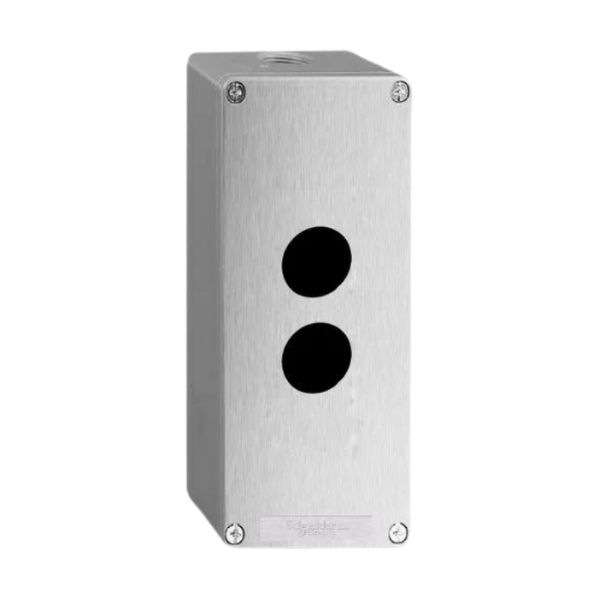 Botoeira 30Mm² 2 Furos Metal Cz Xapg3802