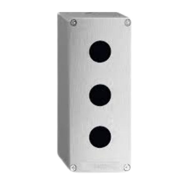 Botoeira 30Mm² 3 Fusros Metal Xapg3603