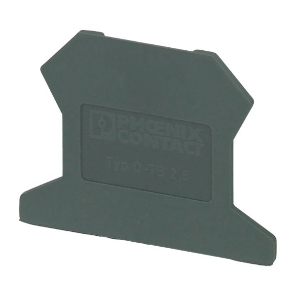 Tampa P/Borne D-Tb2,5 3059919