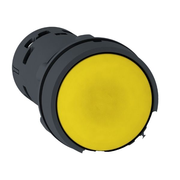Botao 22Mm Plastico A Impulsao Naf Am Xb7Na85