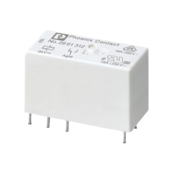 Rele Miniatura Rel-Mr-24Dc/21Hc 2961312
