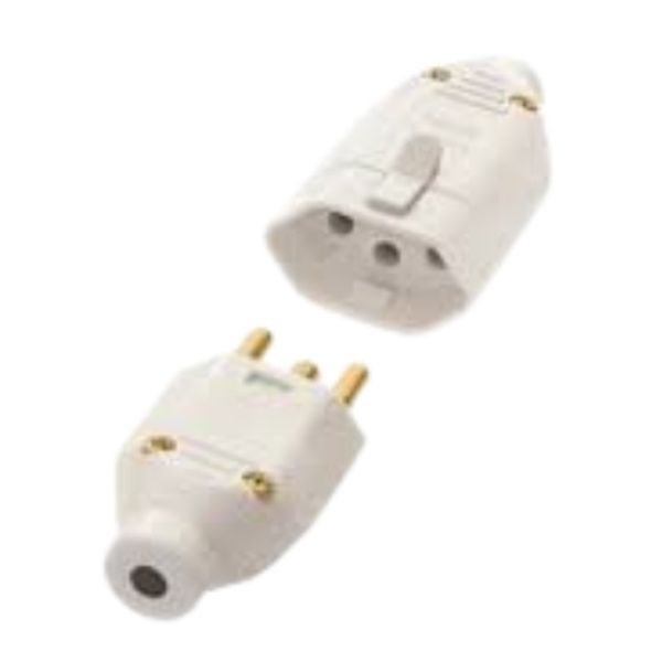 Plug 2Pt 10A 250V Cz Prm8341C