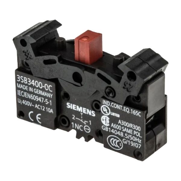 Contato Auxiliar Nf 3Sb3400-Oc