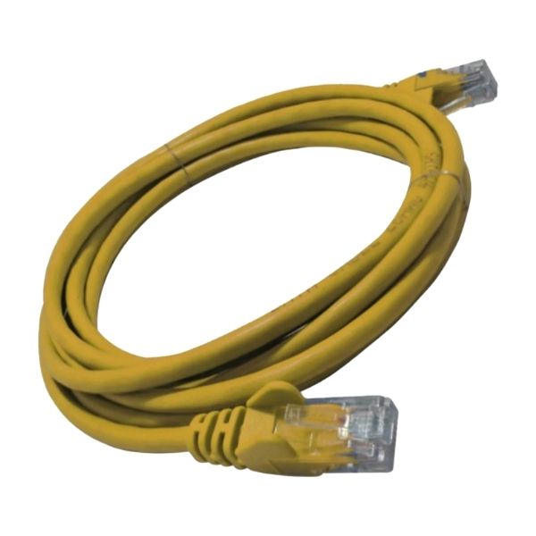 Patch Cord Rj45/Rj45 1,5M Cat6 Ess Am 90425