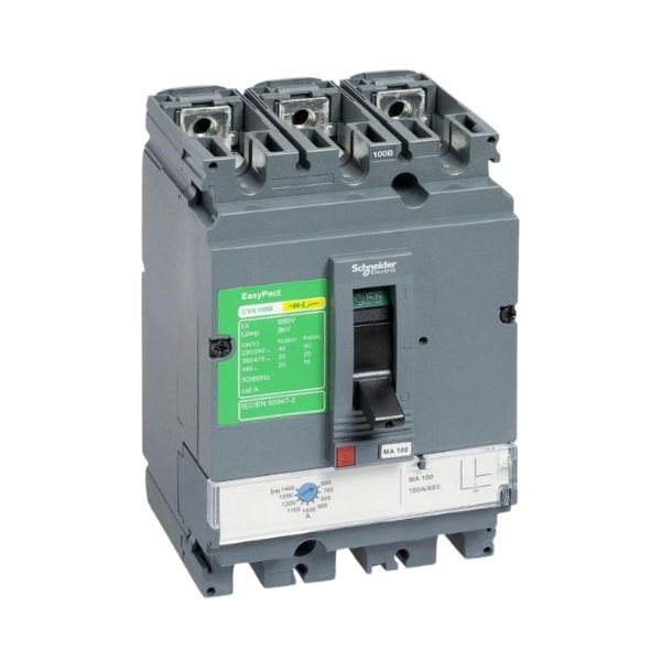 Disjuntor Cx Moldada 03Px016A Cvs100B3016