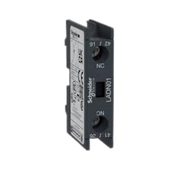 Bloco De Contato Nf Frontal Ladn01