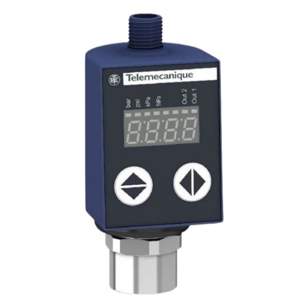 Sensor De Pressao C/D 0-10Bar Xmlr010G0T25
