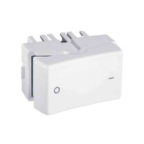 Modulo Interruptor Bipolar 25A 250V Br Prm455