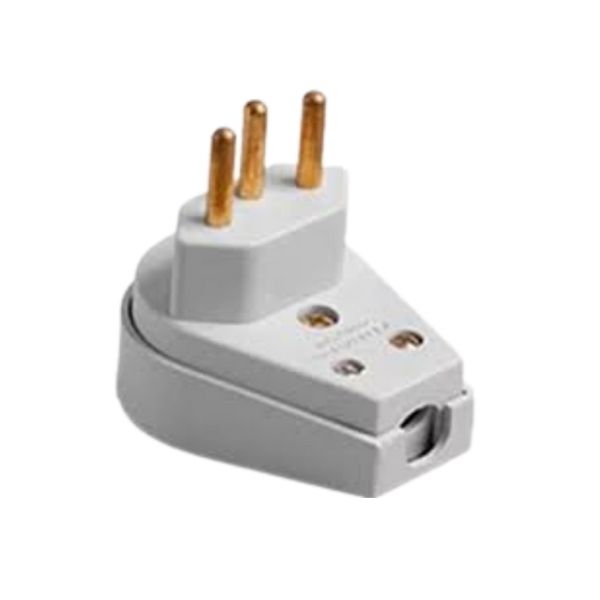 Plug 2Pt 10A 250V Cz Prm8428C
