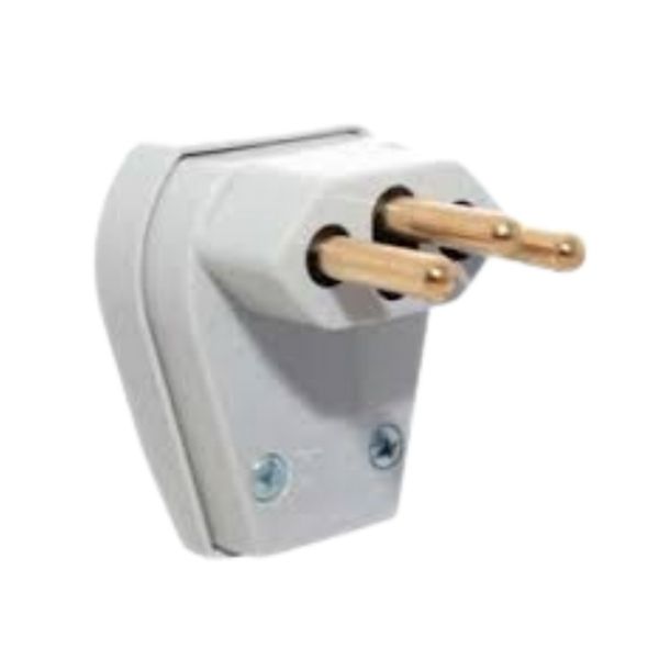 Plug 2Pt 20A 250V Cz Prm8429C