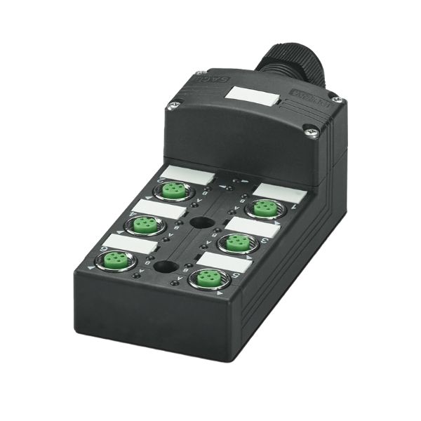 Caixa Sensor/Atuador Sacb-6/12-Lc-Cso 1516810