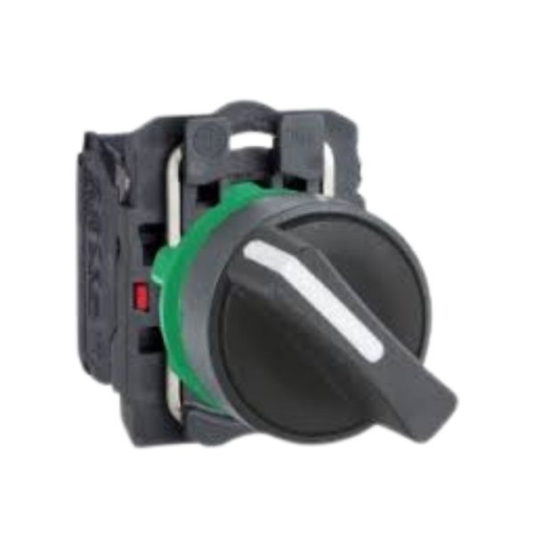Comutador 22Mm Plastico Xb5Ad25