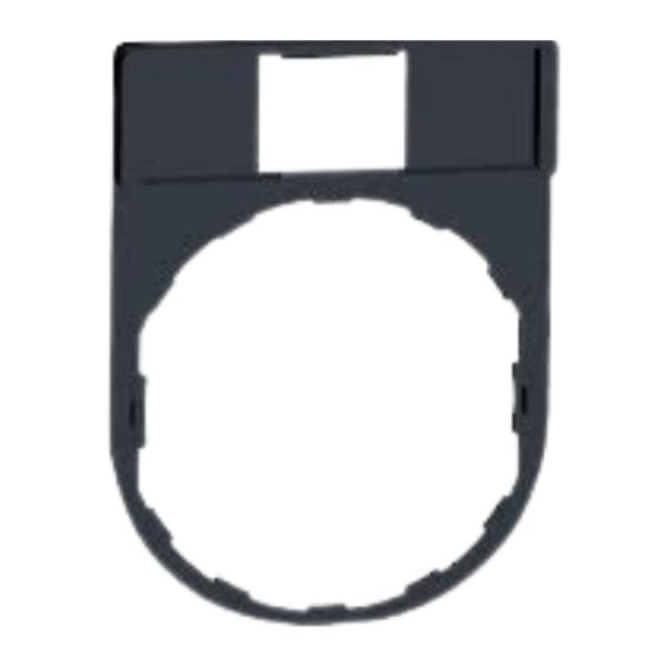 Porta Etiqueta 30X40Mm S/Etiqueta 8X27 Zbz32
