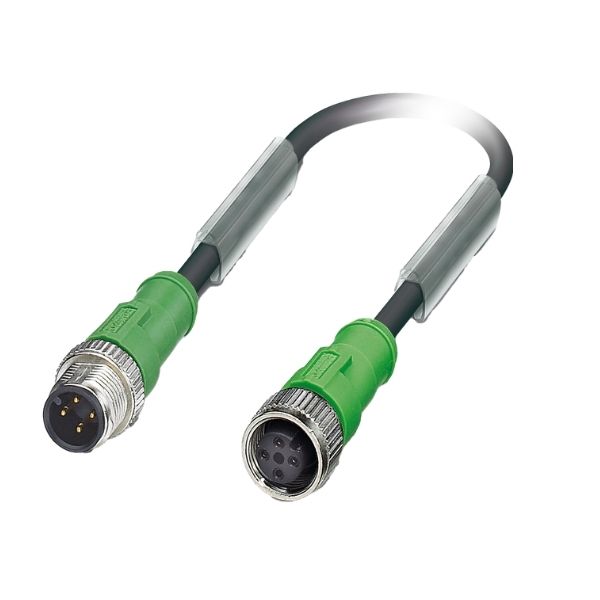 Cb Sac-4P-M12Ms/2,0-Pur/M12Fs 1693571