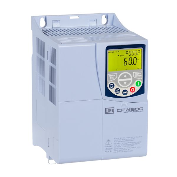 Inversor De Frequência 10Cv 380/440V Cfw500 12105969 - Weg