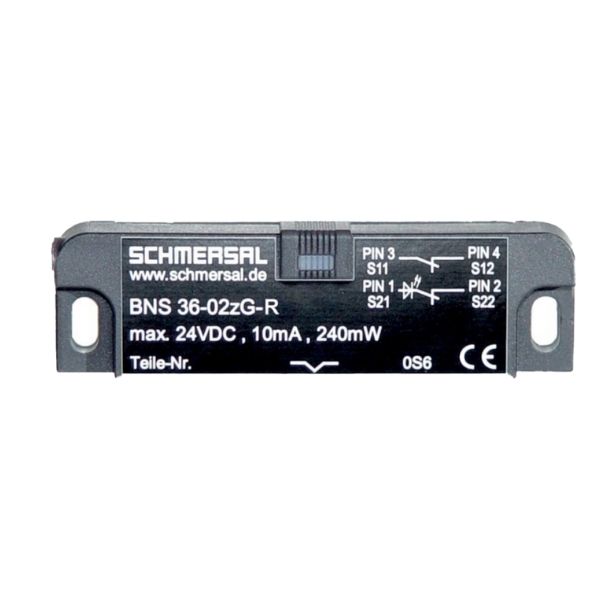 Sensor De Seguranca Bns 36-02Z-R 19315103