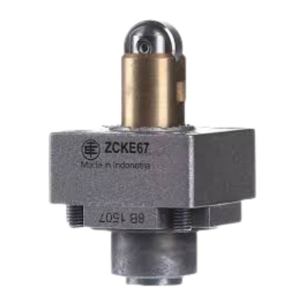Cabecote Pistao Roldana Normal Zcke67