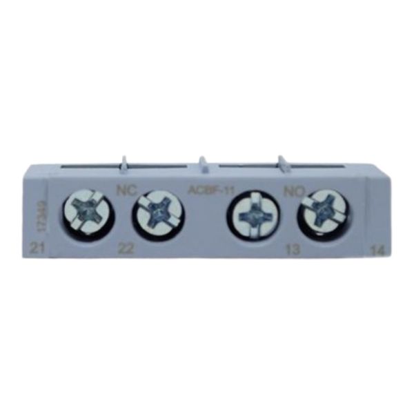 Bloco De Contato Naf Acbsl-11 14250128