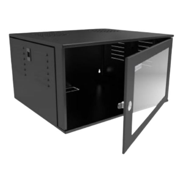 Rack Parede 19 06Uax450Mm Pt