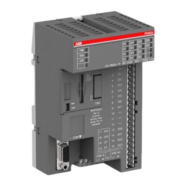 Controlador Logico Programavel 24V Pm554-Tp
