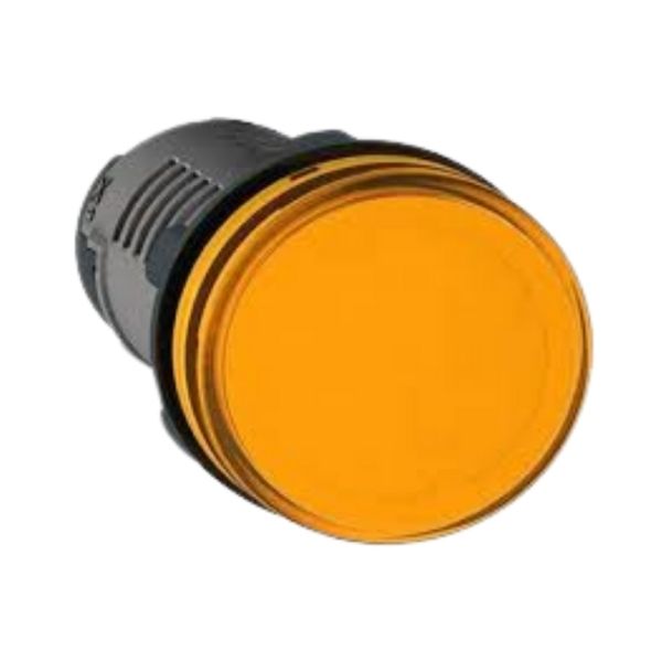 Sinalizador 22Mm 220Vac Led Am Xa2Evm5Lc