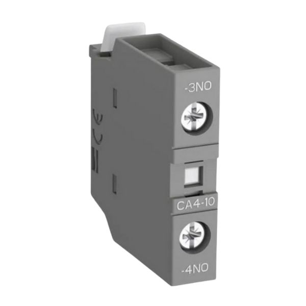Contatos Auxiliares, Frontal - 1 Polo, Ca4-01, 1 Nf, Linha Af, Abb