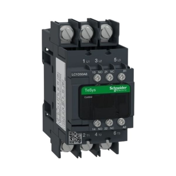 Contator 03Px050A 110V Naf Lc1D50A6F7