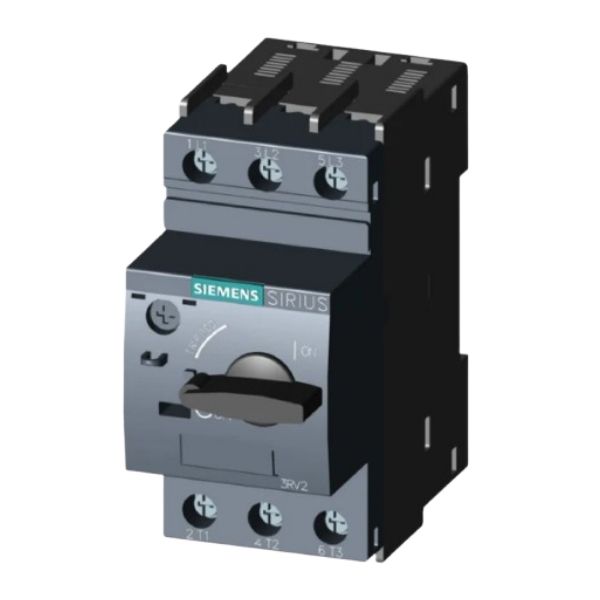 Disjuntor Motor Siemens 2,8-4,0A 3Rv2011-1Ea10