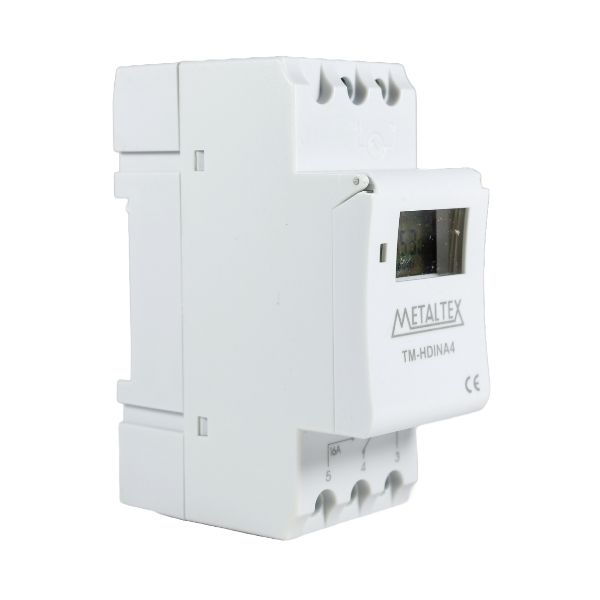 Timer Digital 220V P/Trilho Tm-Hdina4